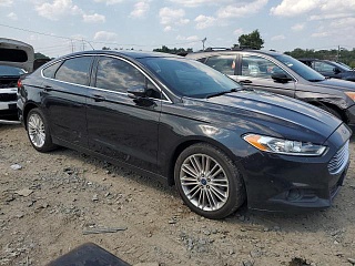 FORD FUSION SE 2015