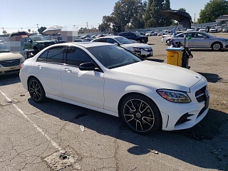 MERCEDES-BENZ C 300 2020