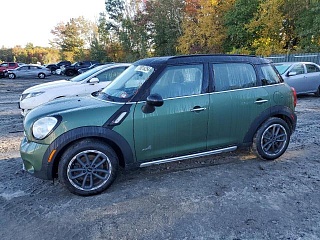 MINI COOPER S COUNTRYMAN 2016