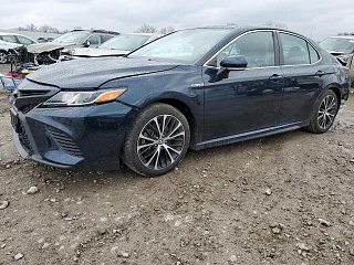 TOYOTA CAMRY HYBRID 2019