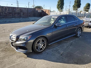 MERCEDES-BENZ E 350 2014