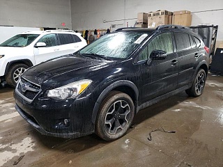 SUBARU XV CROSSTREK 2015
