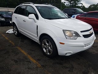 CHEVROLET CAPTIVA LT 2015