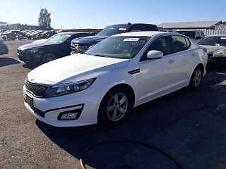 KIA OPTIMA LX 2015