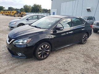 NISSAN SENTRA S 2016