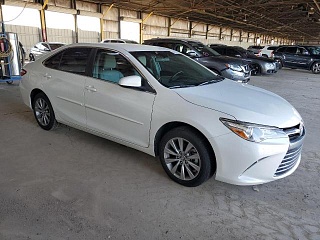 TOYOTA CAMRY LE 2016