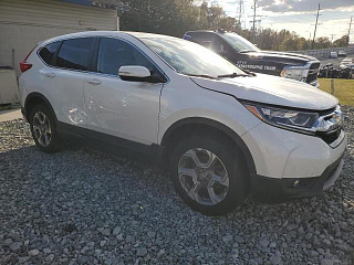 HONDA CR-V EXL 2019