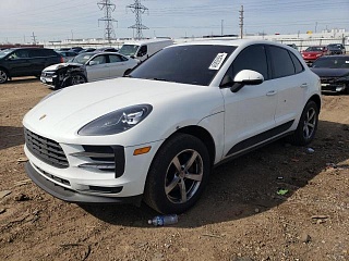 PORSCHE MACAN 2020