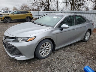 TOYOTA CAMRY L 2017