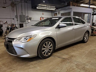 TOYOTA CAMRY XSE 2015