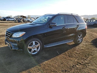 MERCEDES-BENZ ML 350 2015