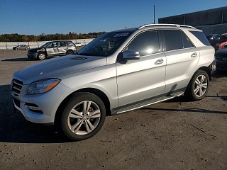 MERCEDES-BENZ ML 350 4MATIC 2015