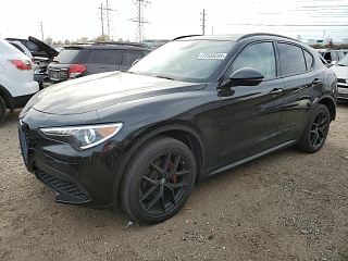 ALFA ROMEO STELVIO 2020