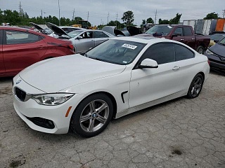 BMW 428 I 2014