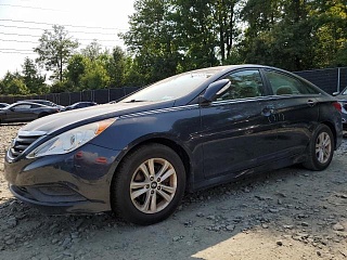HYUNDAI SONATA GLS 2014