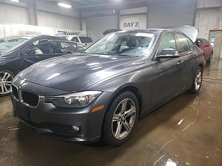 BMW 320 I XDRIVE 2014