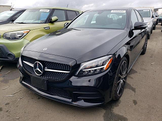 MERCEDES-BENZ C 300 2021