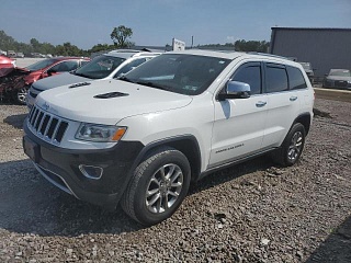 JEEP GRAND CHEROKEE LIMITED 2015