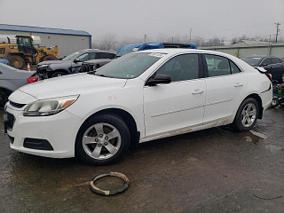 CHEVROLET MALIBU LS 2015