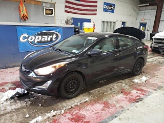 HYUNDAI ELANTRA SE 2014