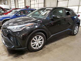 TOYOTA C-HR XLE 2020