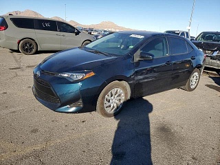 TOYOTA COROLLA L 2019