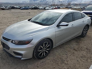 CHEVROLET MALIBU LT 2018