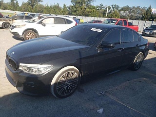 BMW 540 I 2017