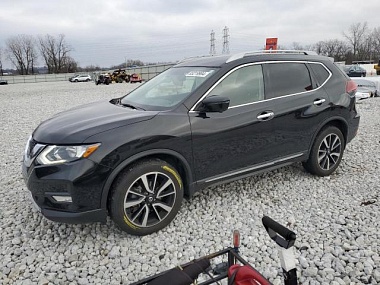 NISSAN ROGUE S 2020