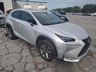 LEXUS NX 200T 2015