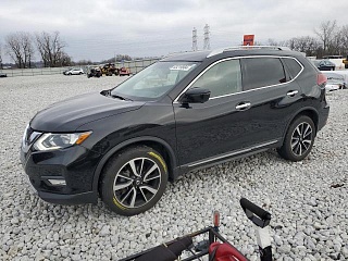 NISSAN ROGUE S 2020