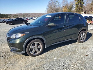 HONDA HR-V EX 2016