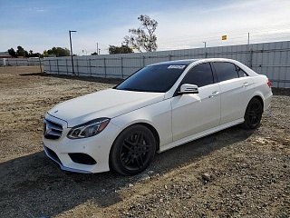 MERCEDES-BENZ E 550 4MATIC 2014