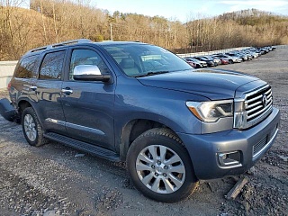 TOYOTA SEQUOIA PLATINUM 2019