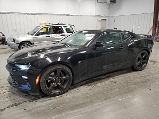 CHEVROLET CAMARO SS 2017
