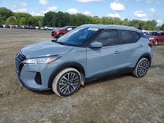 NISSAN KICKS SV 2022