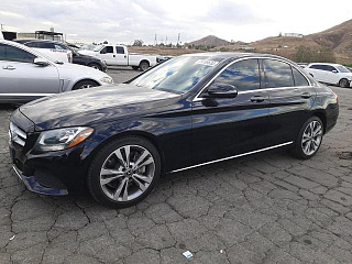MERCEDES-BENZ C 300 2018