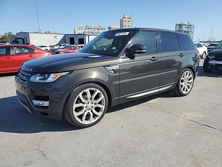 LAND ROVER RANGE ROVER SPORT HSE 2014