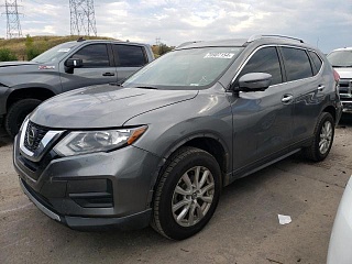 NISSAN ROGUE S 2018
