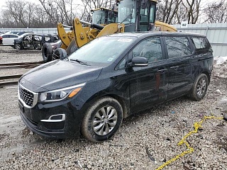 KIA SEDONA L 2019