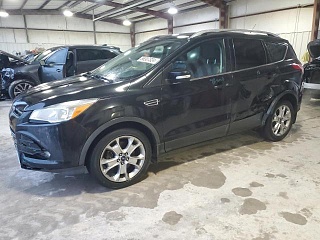 FORD ESCAPE TITANIUM 2014