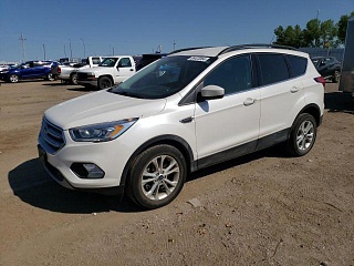 FORD ESCAPE SEL 2019