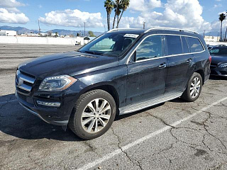 MERCEDES-BENZ GL 450 4MATIC 2014