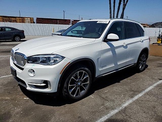 BMW X5 SDRIVE35I 2017