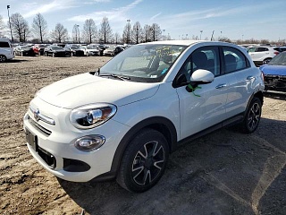 FIAT 500X POP 2018