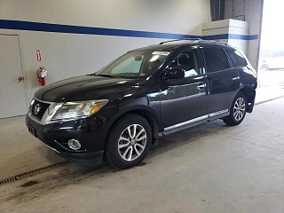 NISSAN PATHFINDER S 2015
