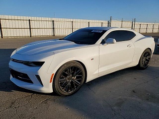CHEVROLET CAMARO LT 2017