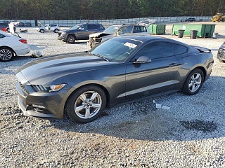 FORD MUSTANG 2016
