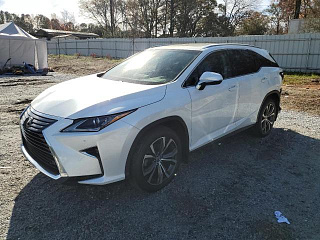 LEXUS RX 350 L 2019