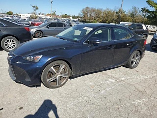 LEXUS IS 300 2018